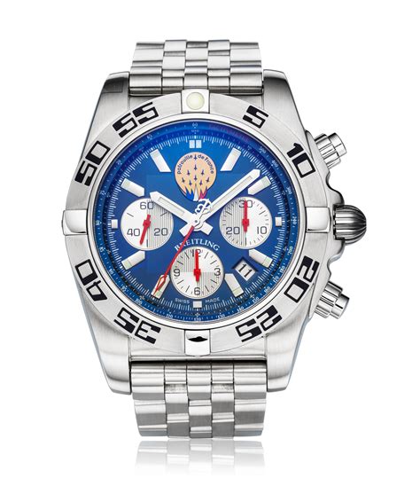 montre breitling patrouille de france